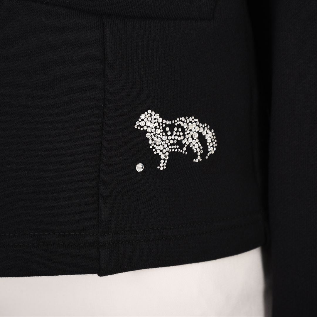 Aegean Organic Cotton 丸首 ジャケットカーデ　VALENZA F　5257203