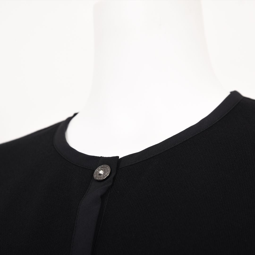 Aegean Organic Cotton 丸首 ジャケットカーデ　VALENZA F　5257203