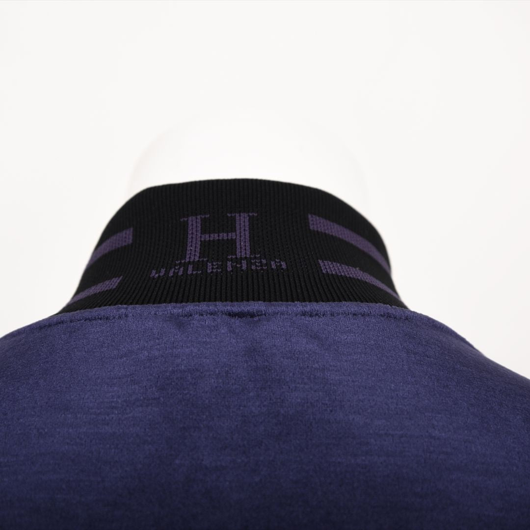 【上品な光沢】ストレッチベロアジャケット　VALENZA home　5352303