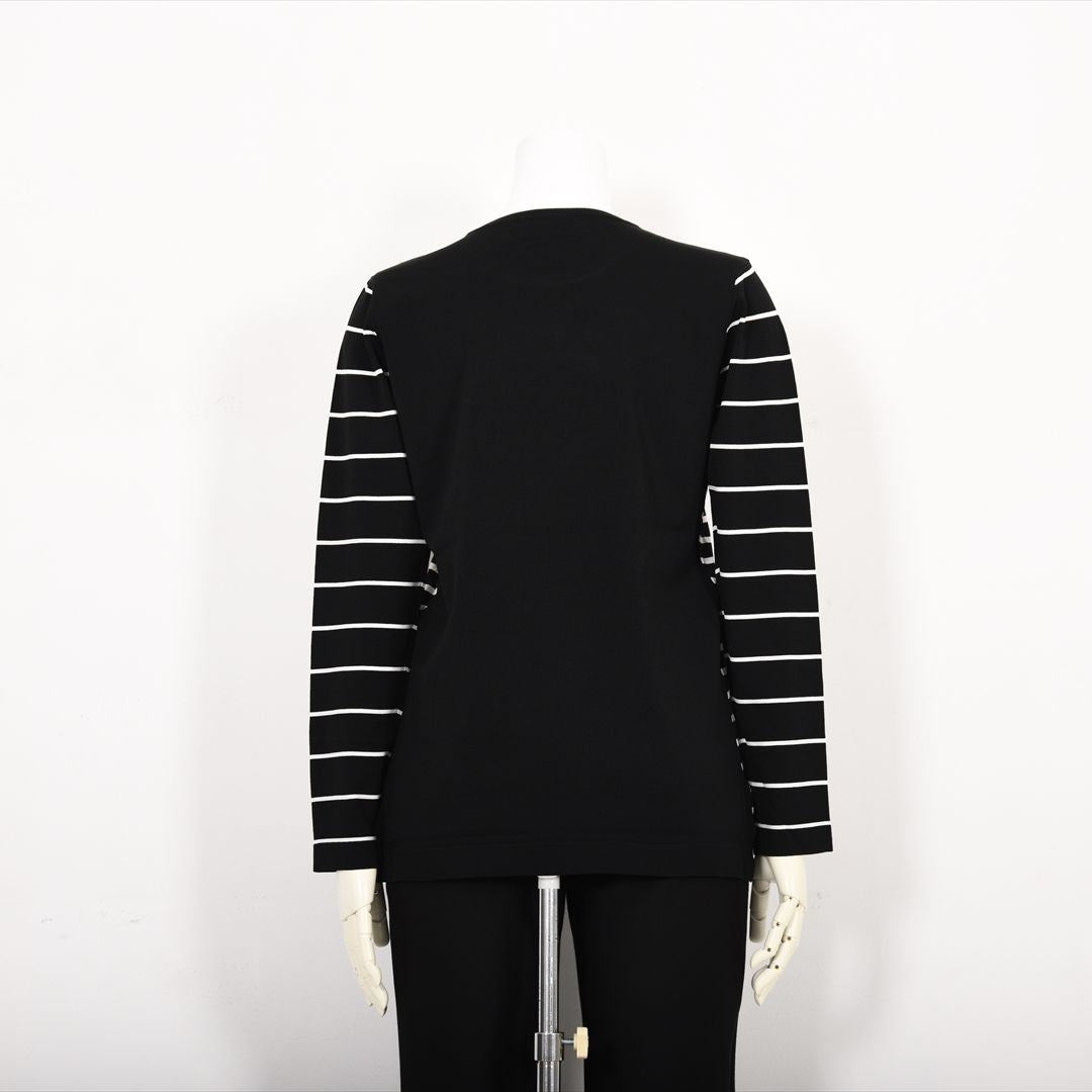 ボーダーニット　VALENZA　5153603