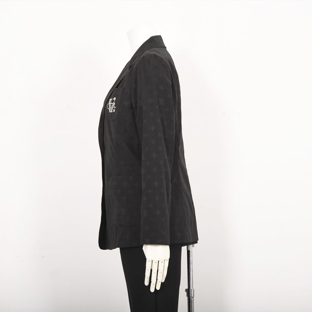 モノグラムジャガード ジャケット　VALENZA　5157602