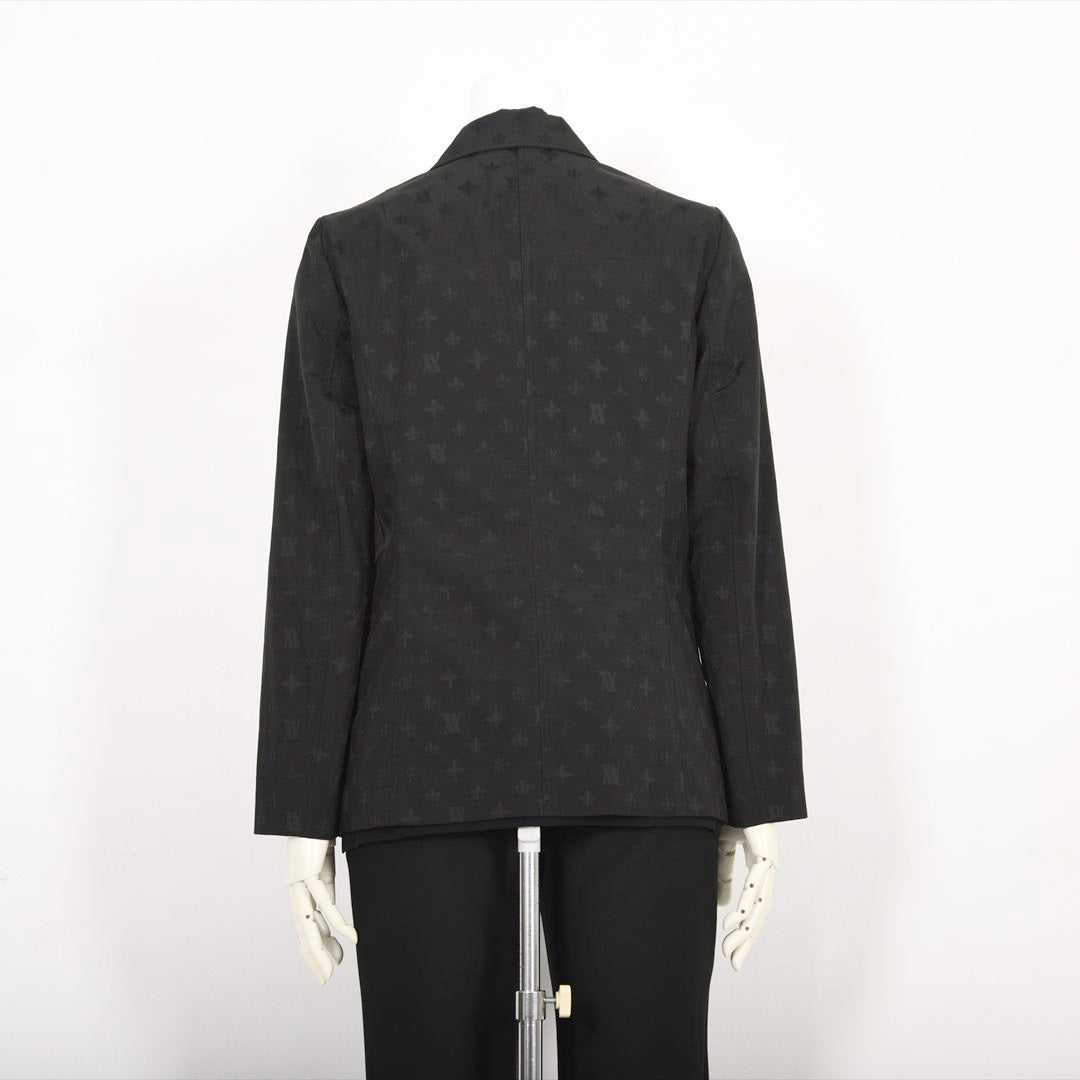 モノグラムジャガード ジャケット　VALENZA　5157602