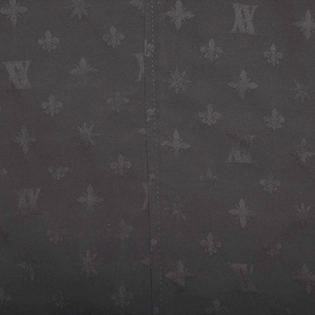 【Lサイズ】モノグラムジャガード ジャケット　VALENZA　5557602