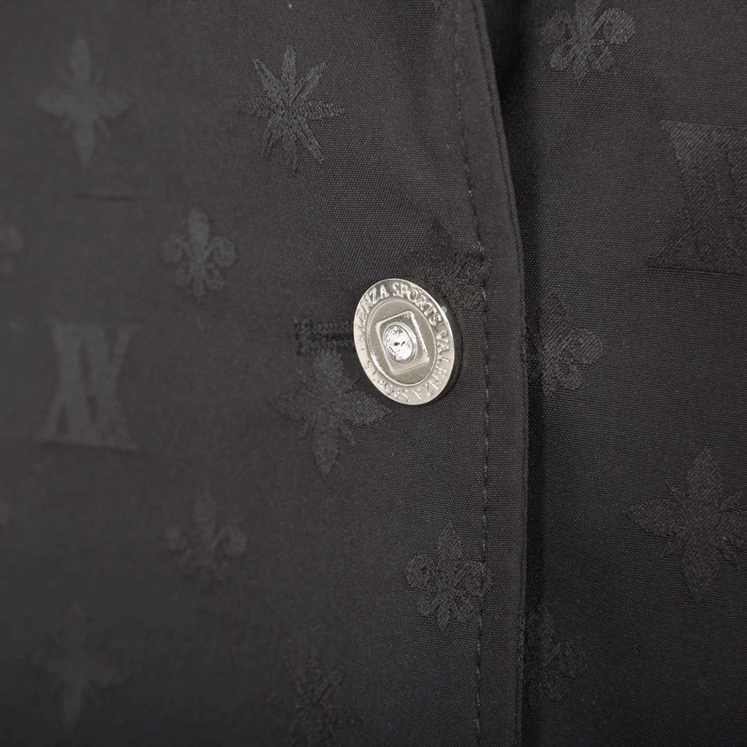 【Lサイズ】モノグラムジャガード ジャケット　VALENZA　5557602