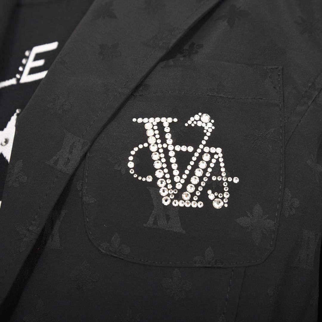 モノグラムジャガード ジャケット　VALENZA　5157602