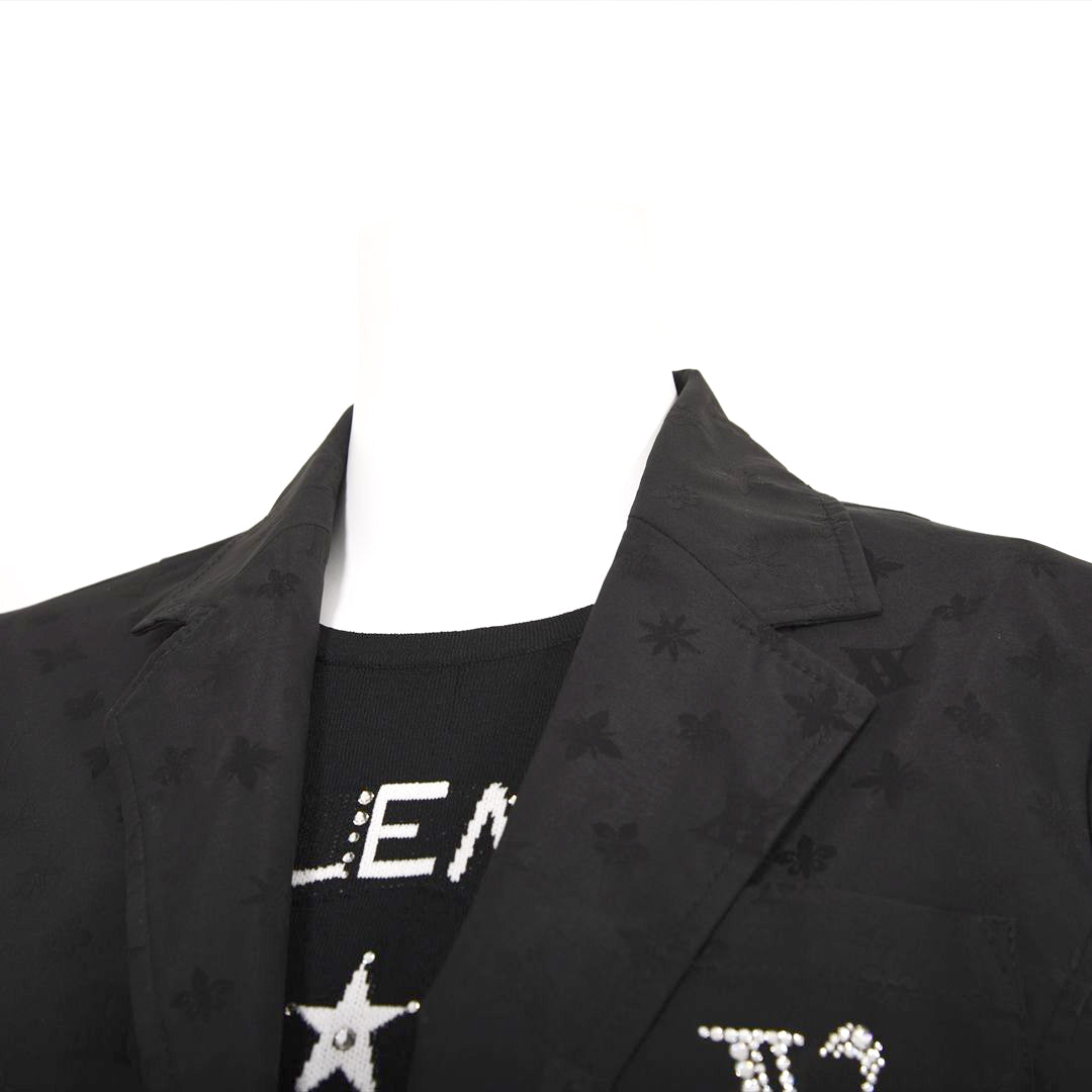 モノグラムジャガード ジャケット　VALENZA　5157602