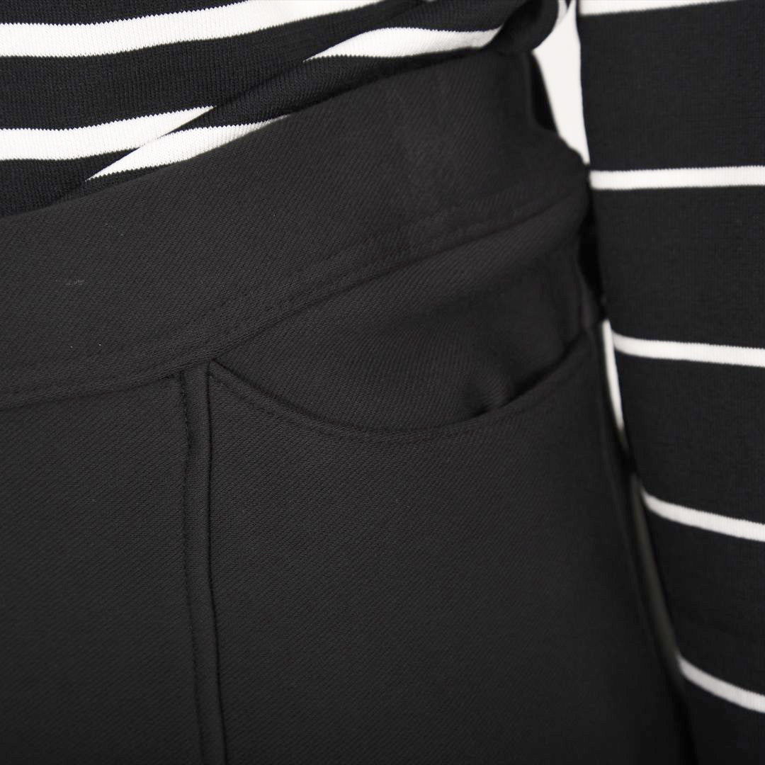 【裏起毛】HYPER FIT jersey ストレートパンツ　VALENZA　5156607