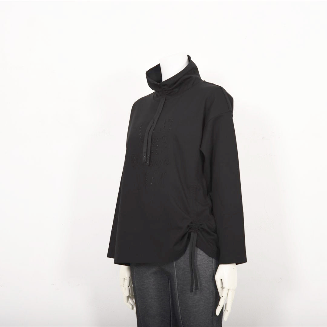 エンボス加工 カットソー　VALENZA　5152610