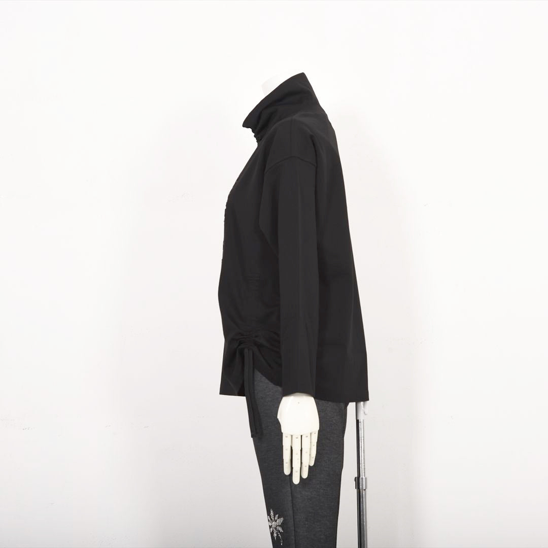 【Lサイズ】エンボス加工　カットソー　VALENZA　5552610