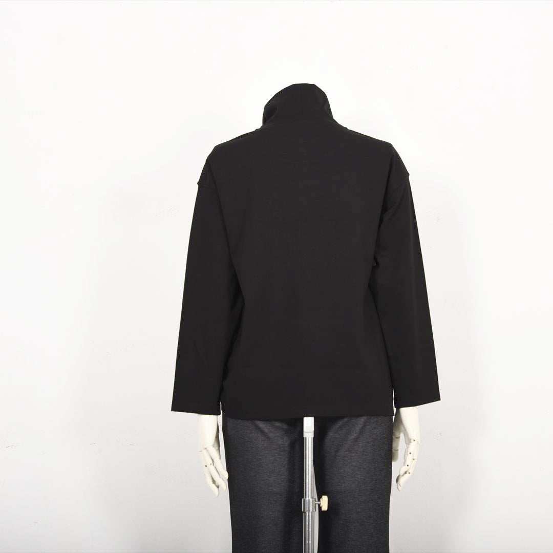 【Lサイズ】エンボス加工　カットソー　VALENZA　5552610