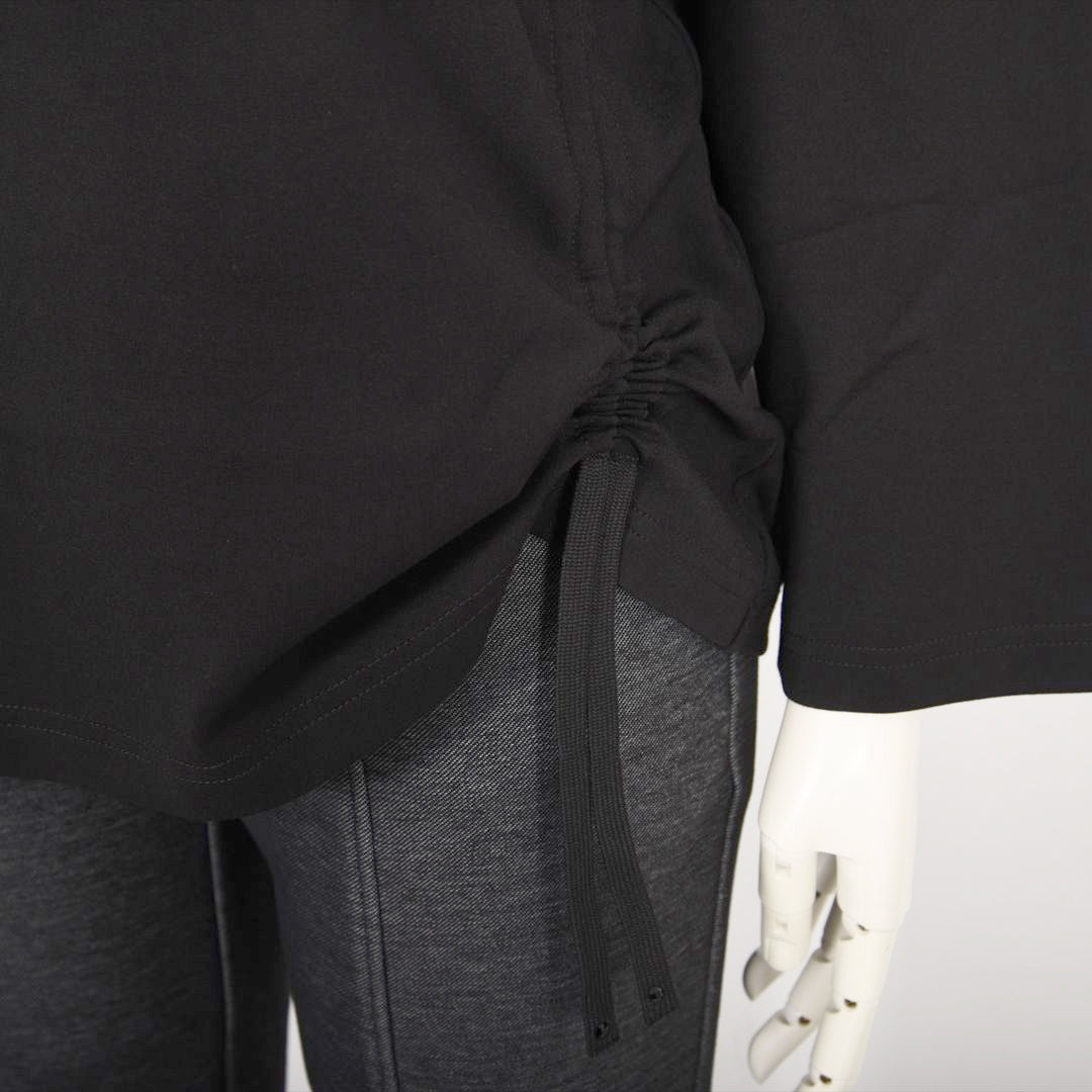 【Lサイズ】エンボス加工　カットソー　VALENZA　5552610