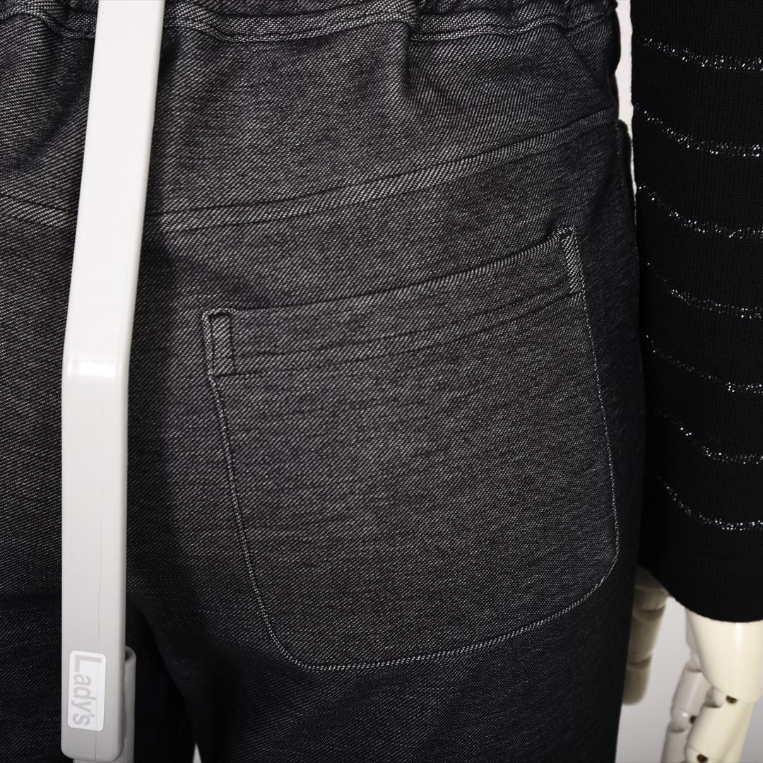 【裏起毛】HYPER FIT jersey ストレートパンツ　VALENZA　5156607