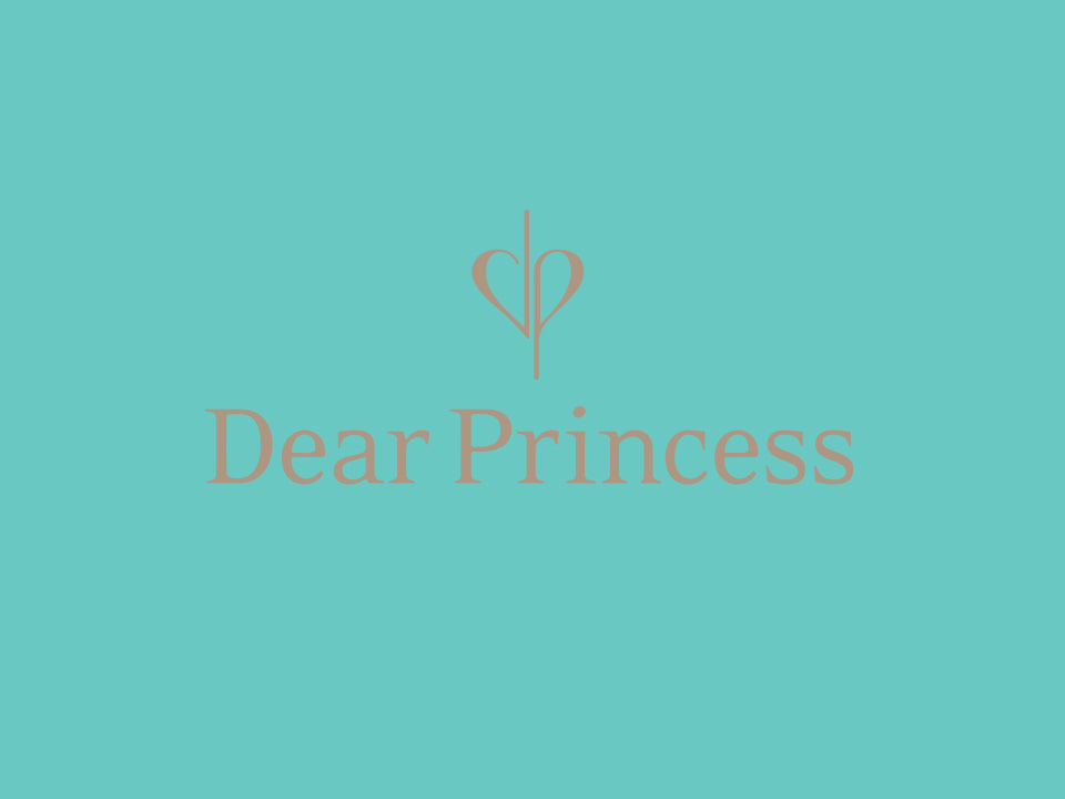 サテンボウタイ付き　レースワンピースドレス　Dear Princess　C