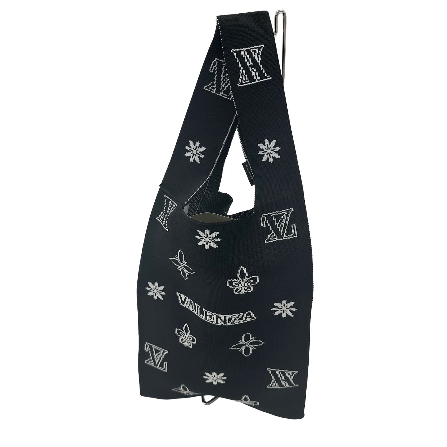 ニット　マルシェバッグ　VALENZA　5154702