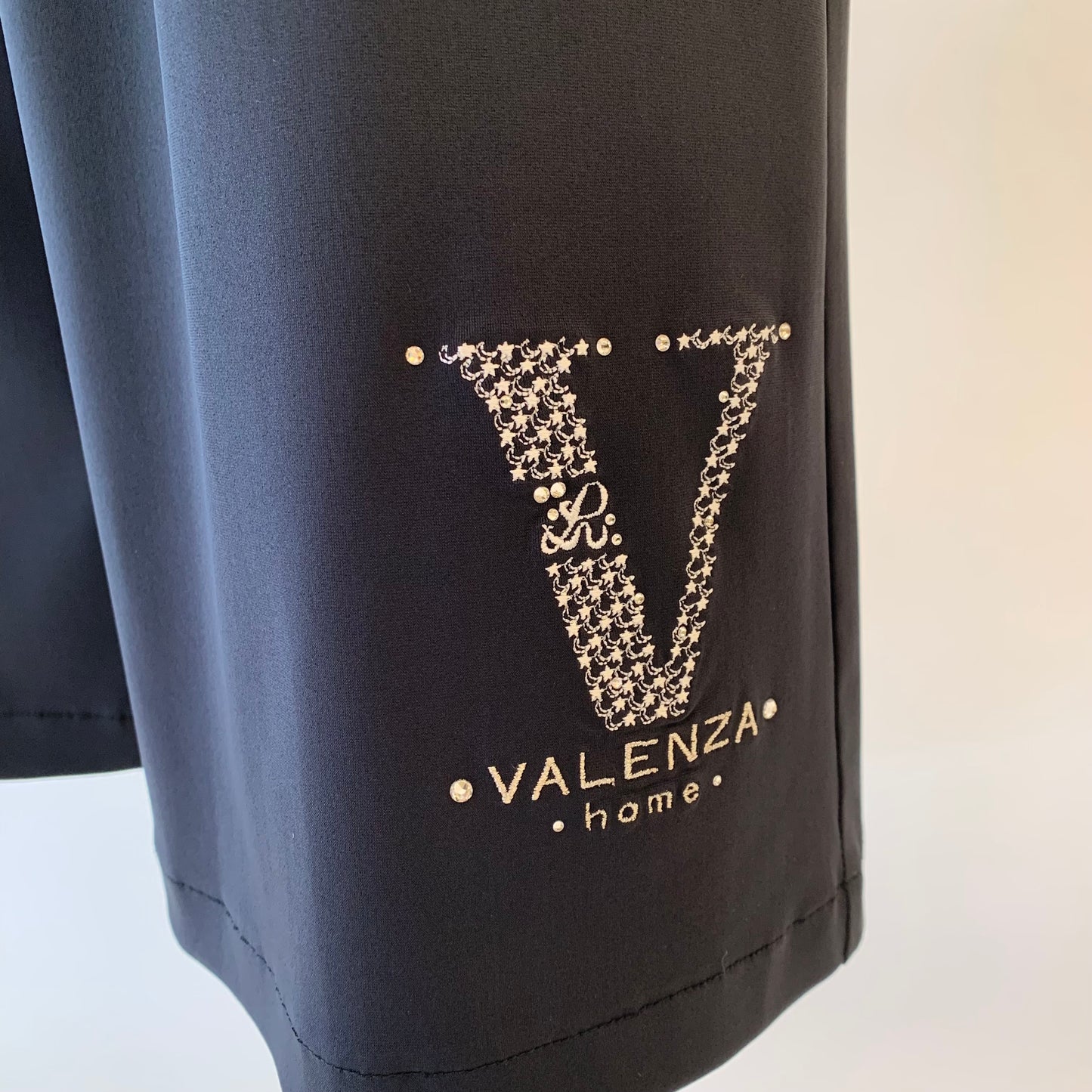 【OUTLET】ワイドハーフパンツ　VALENZA home　5326100