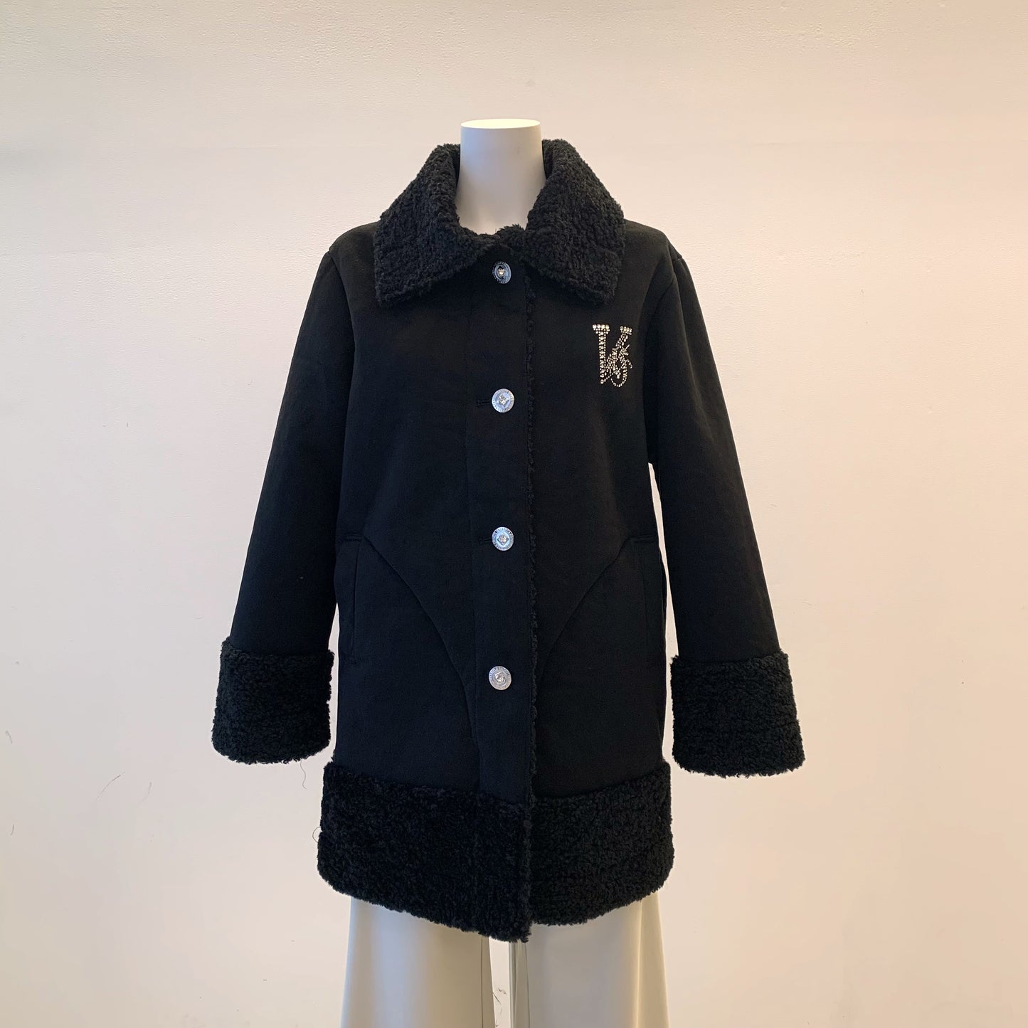 【OUTLET】エコムートン　コート　 VALENZA　5137700