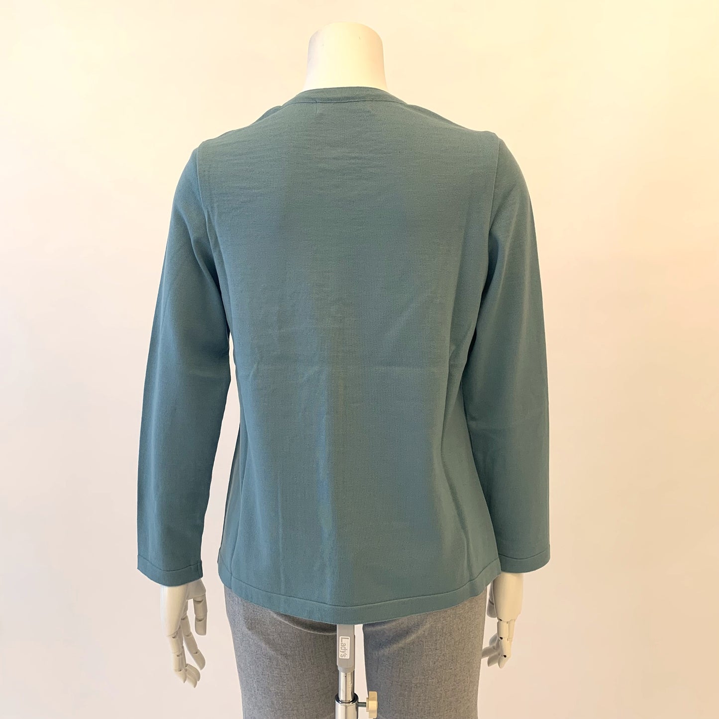 【イタリア素材】【日本製】G.BINDAシルクプリント　カーディガン　MIMO MODA　2533061