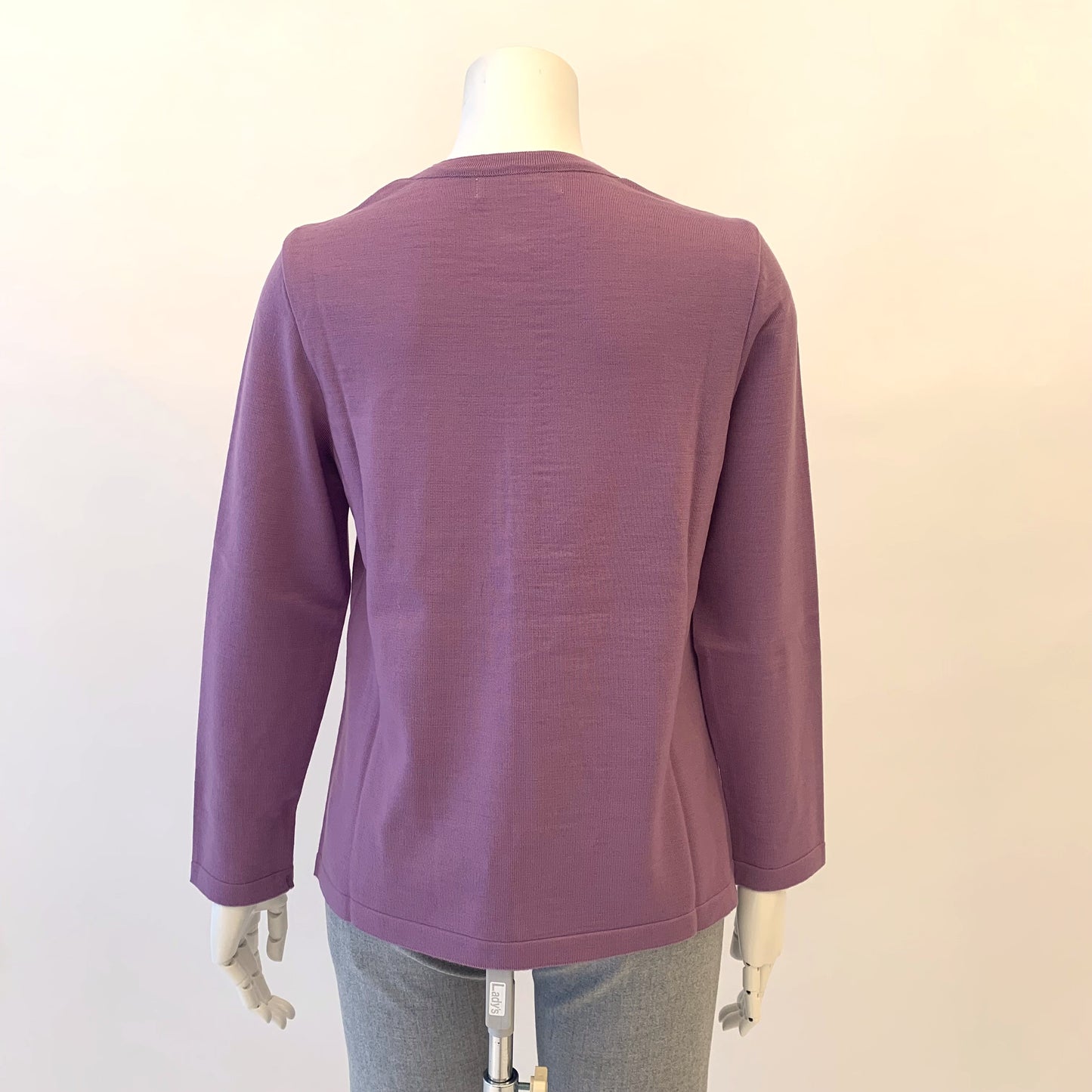 【イタリア素材】【日本製】G.BINDAシルクプリント　カーディガン　MIMO MODA　2533061