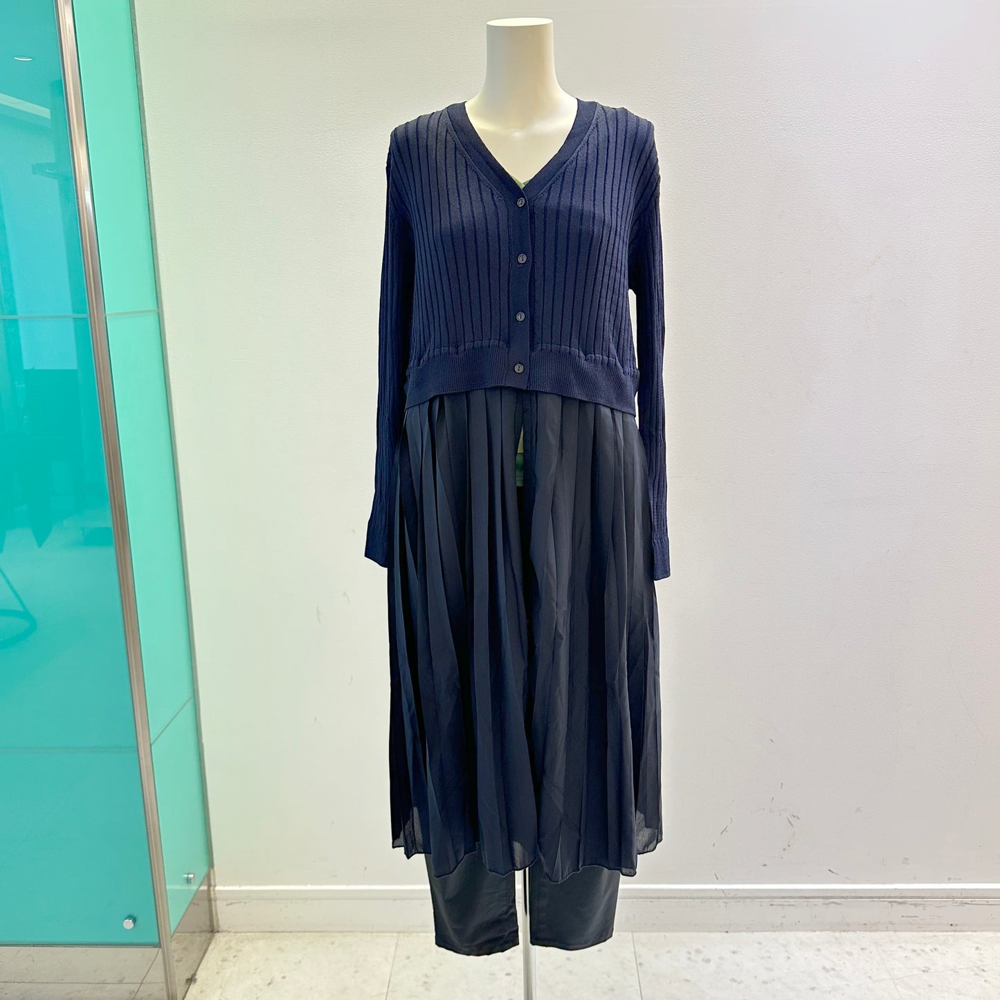 2WAYニットカーディガン　B DONNA 6543004