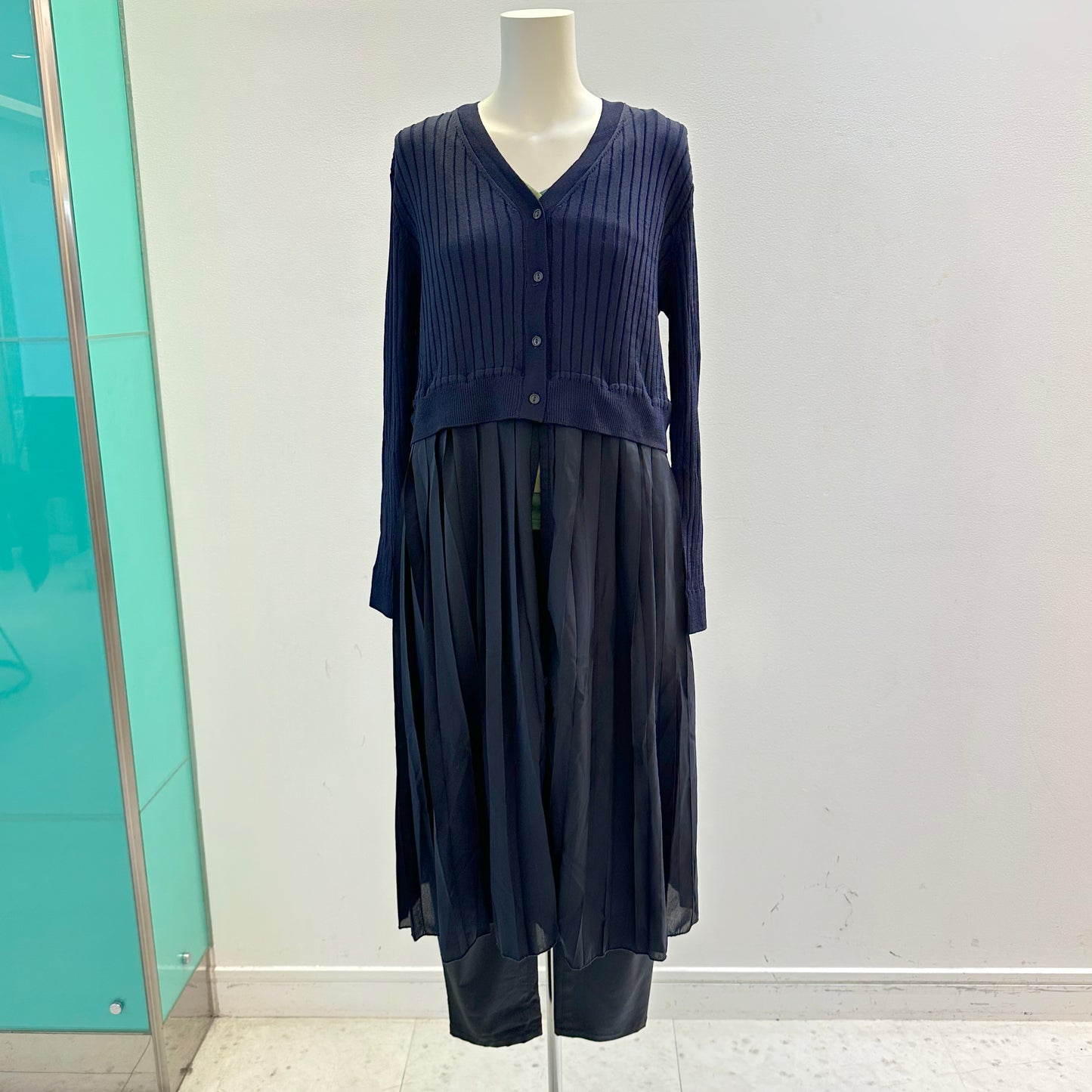 2WAYニットカーディガン　B DONNA 6543004