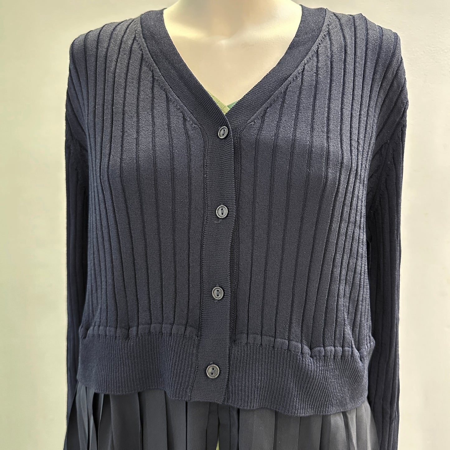 2WAYニットカーディガン　B DONNA 6543004