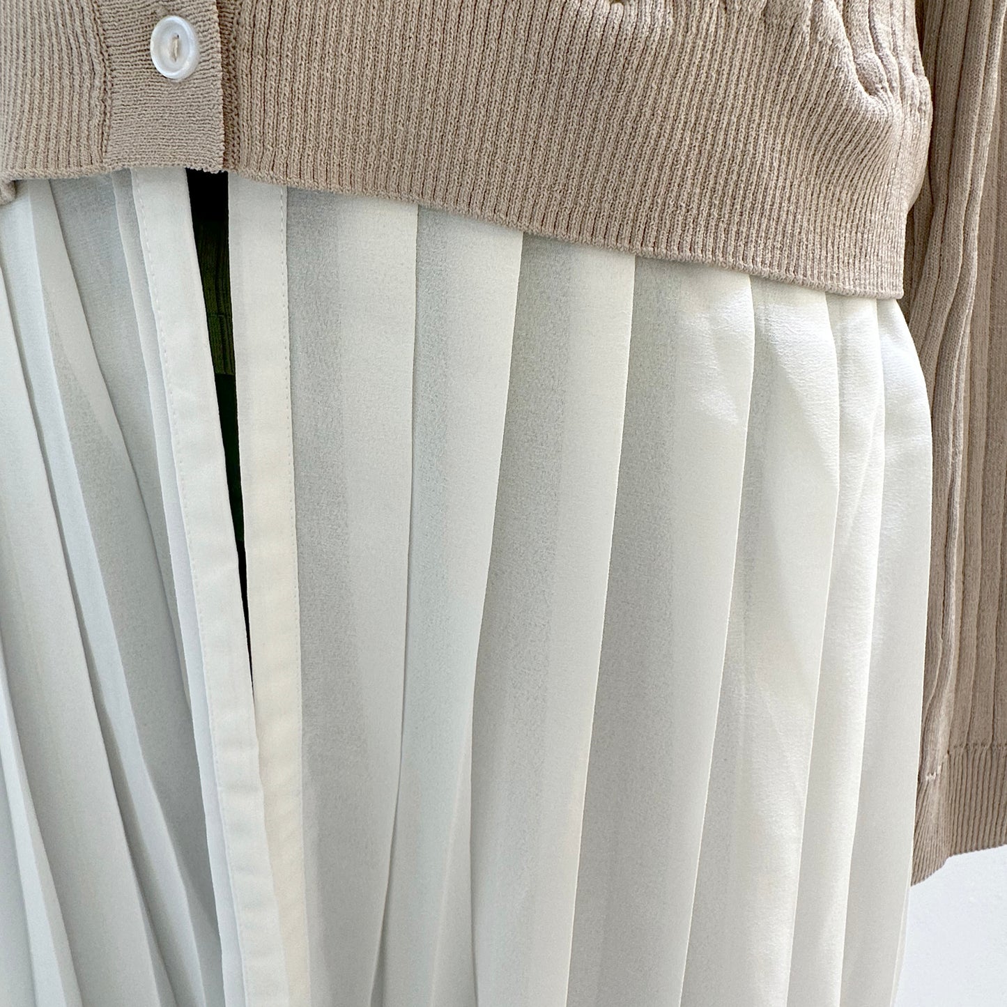 2WAYニットカーディガン　B DONNA 6543004