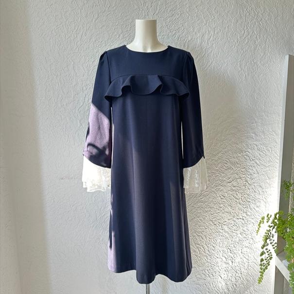 ソフトサーモ裏起毛 ワンピース Dear Princess 3049110 – イズム