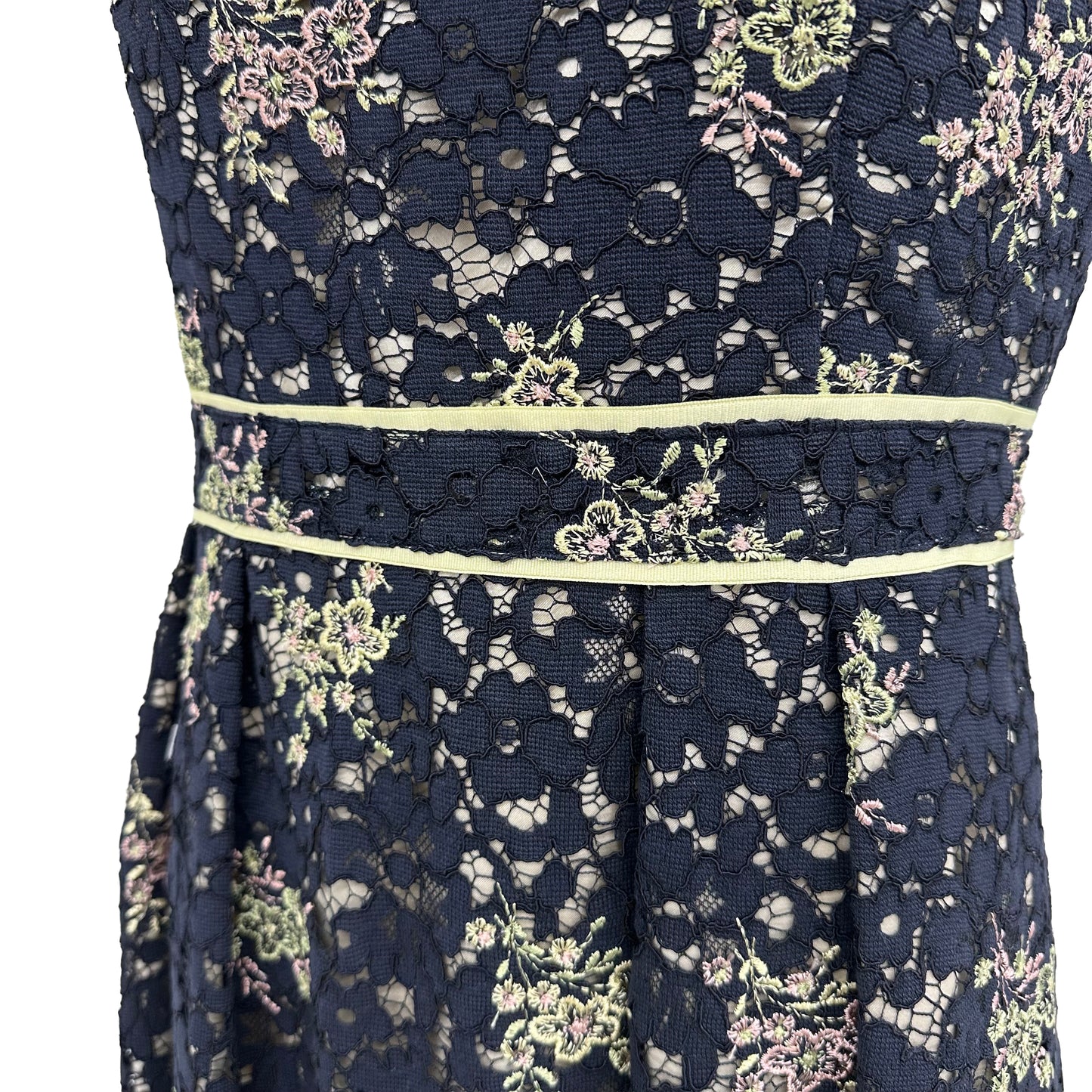 花柄コードレース　ワンピース　Dear Princess mieux　2059100