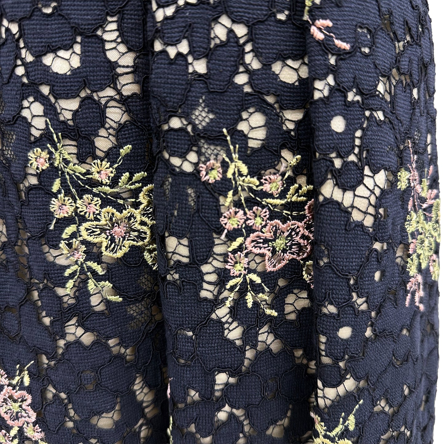 花柄コードレース　ワンピース　Dear Princess mieux　2059100