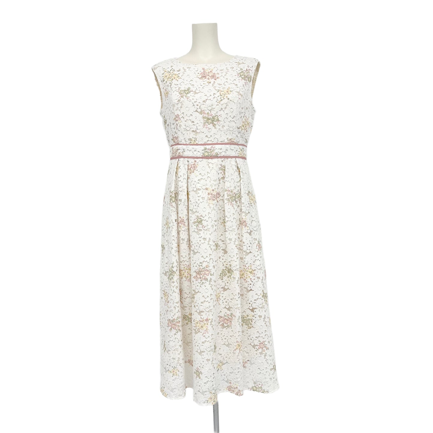 花柄コードレース　ワンピース　Dear Princess mieux　2059100