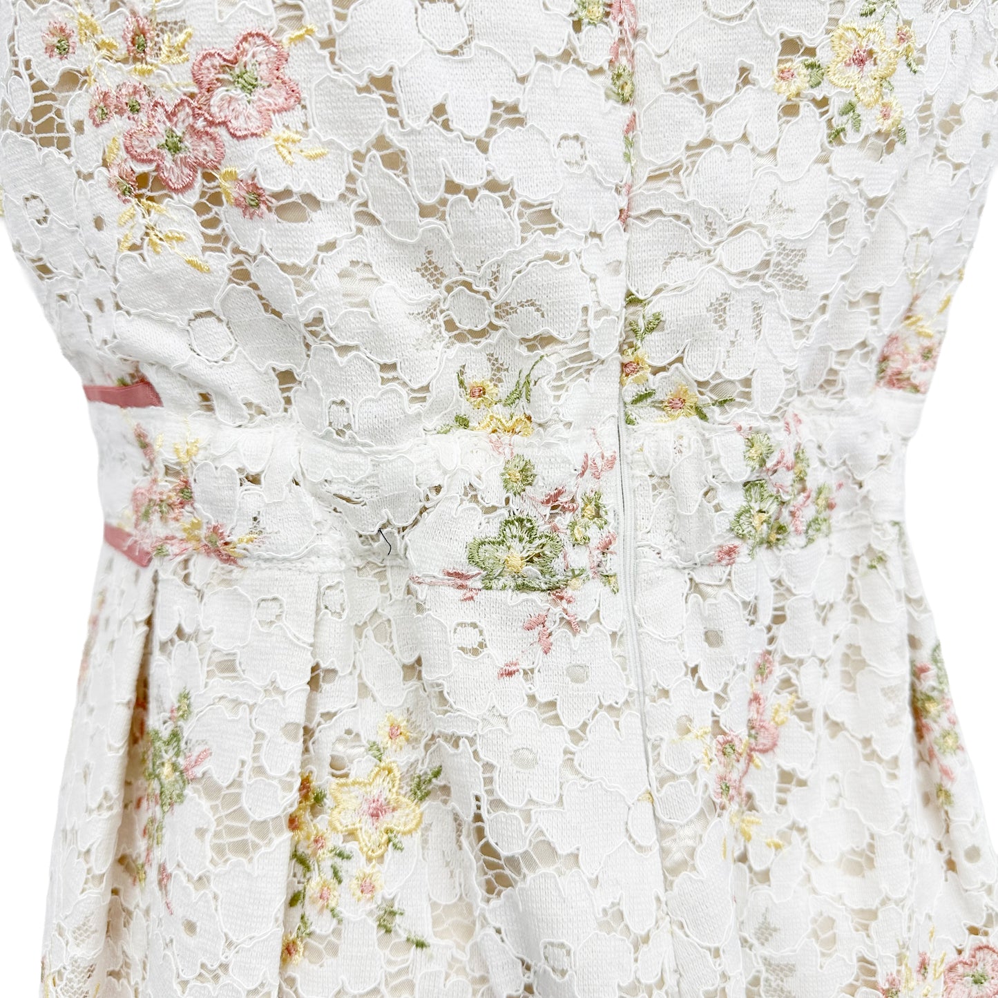 花柄コードレース　ワンピース　Dear Princess mieux　2059100