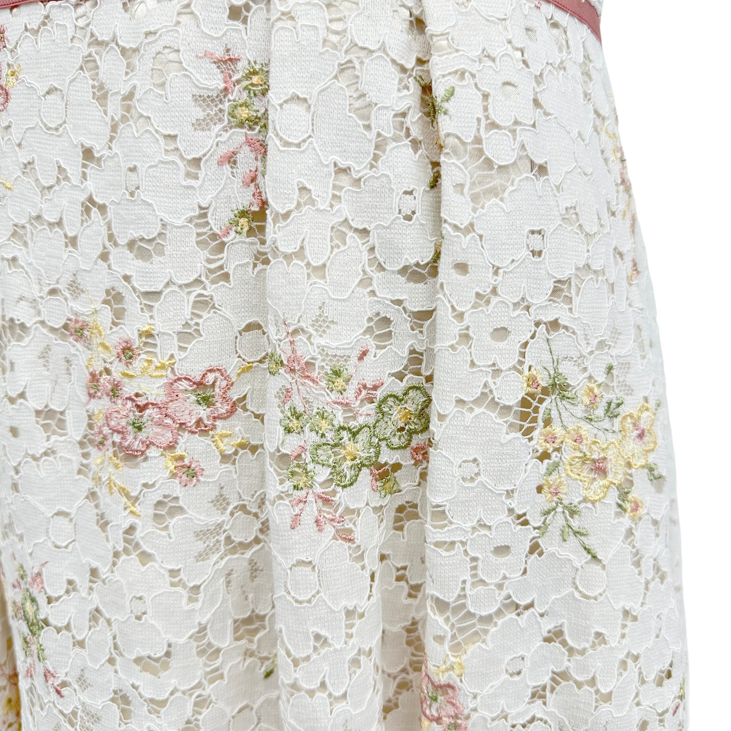 花柄コードレース　ワンピース　Dear Princess mieux　2059100