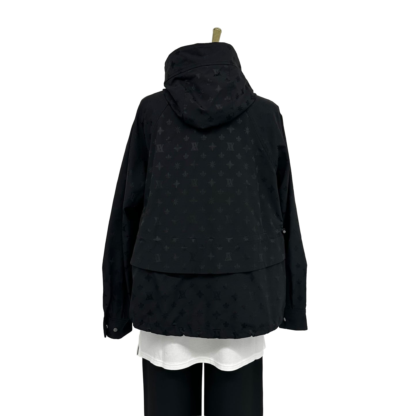 モノグラムプリント ジャケット　VALENZA　5157609