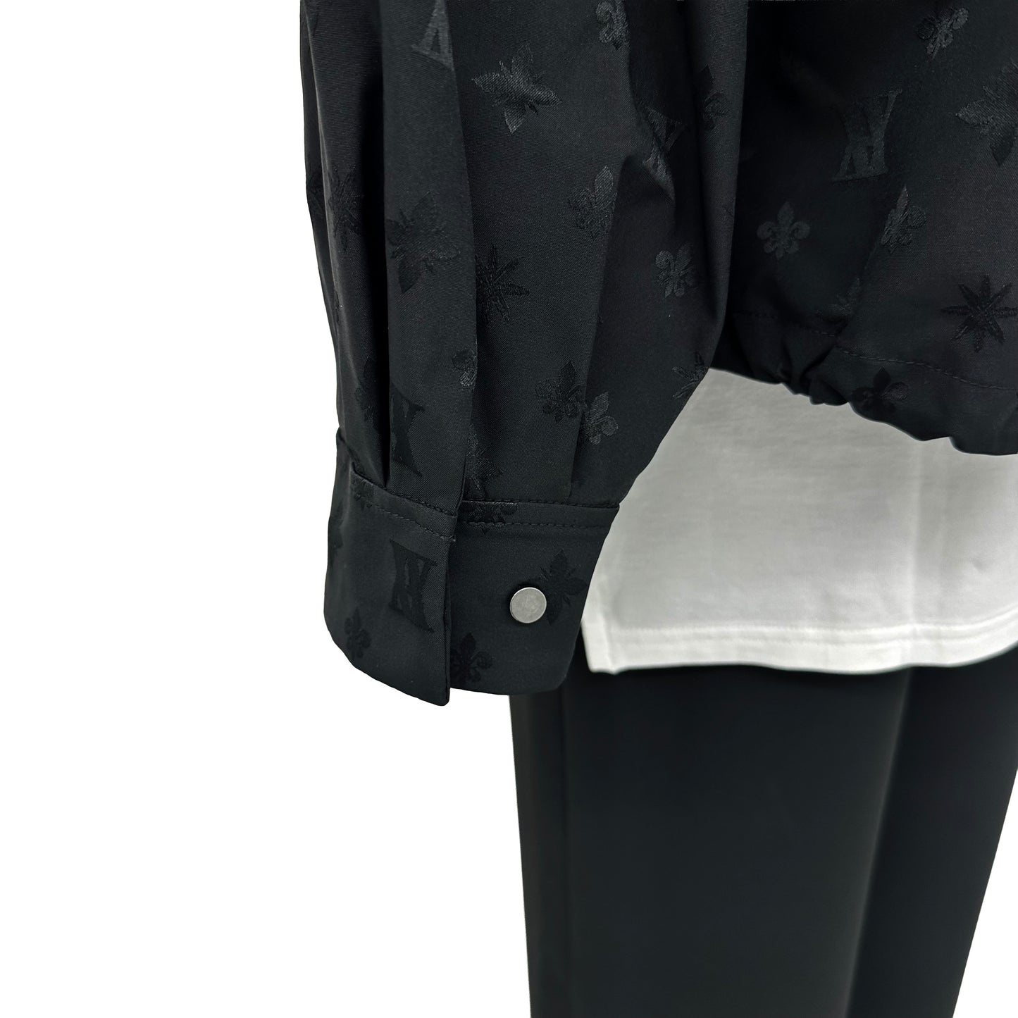 モノグラムプリント ジャケット　VALENZA　5157609