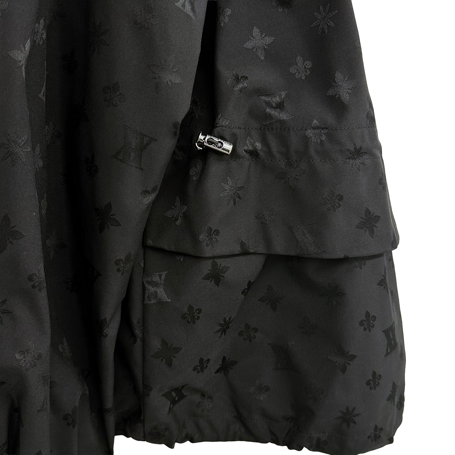 モノグラムプリント ジャケット　VALENZA　5157609