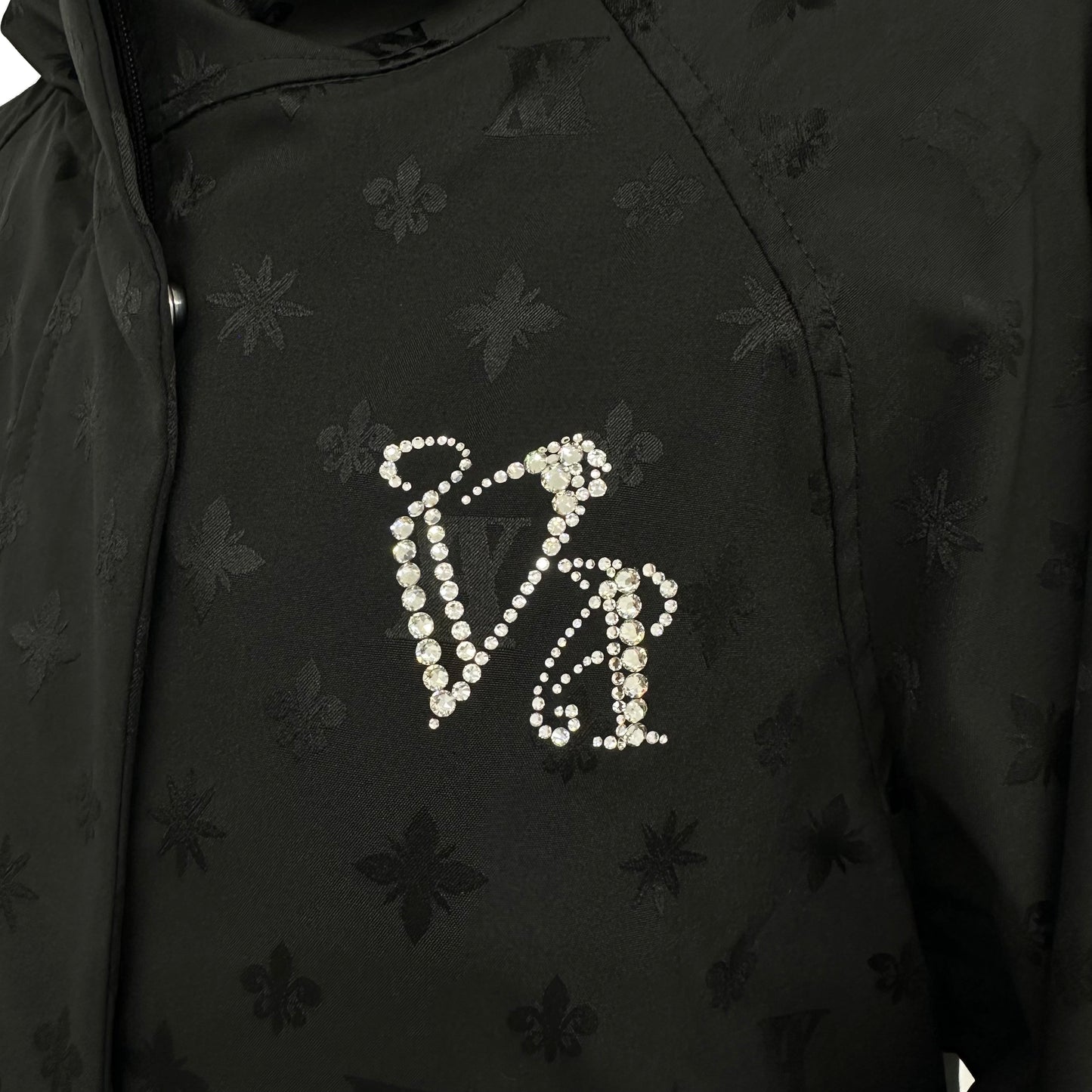 モノグラムプリント ジャケット　VALENZA　5157609