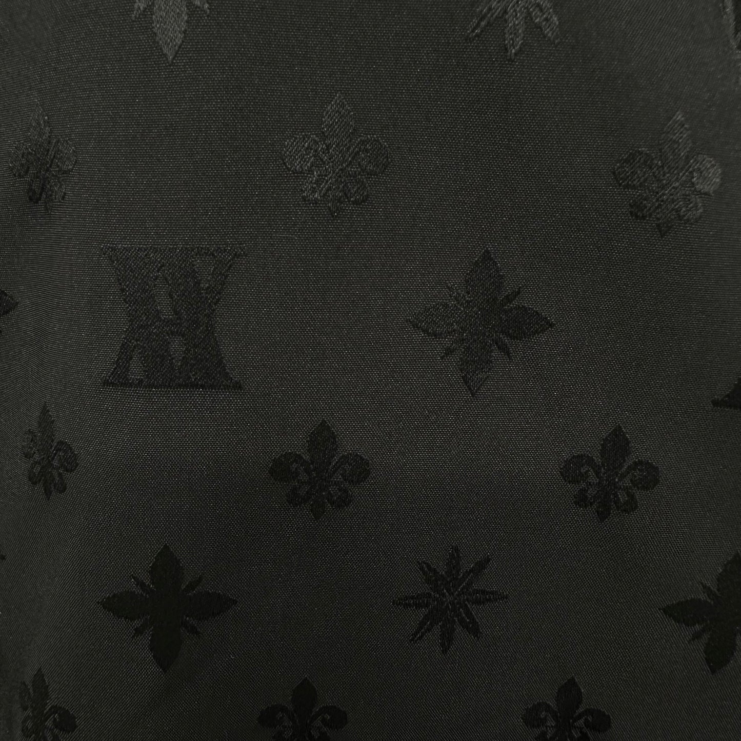 【Lサイズ】モノグラムプリント ジャケット　VALENZA　5557609