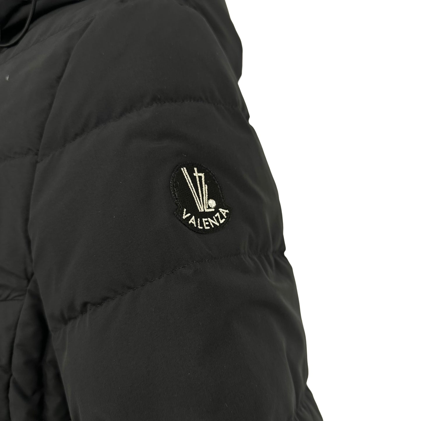 フード取り外し　2WAYロングダウンコート　VALENZA　5158705