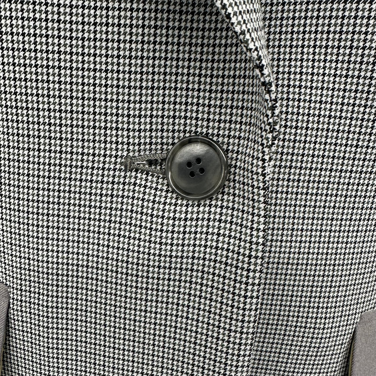 チェックテーラードジャケット　B DONNA　6057104