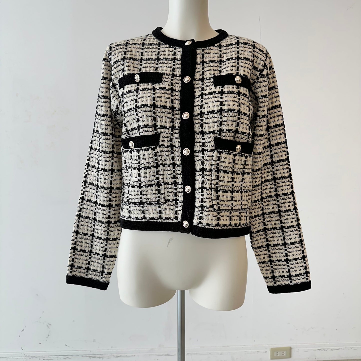 ニットツイードジャケット　Dear Princess 3033102