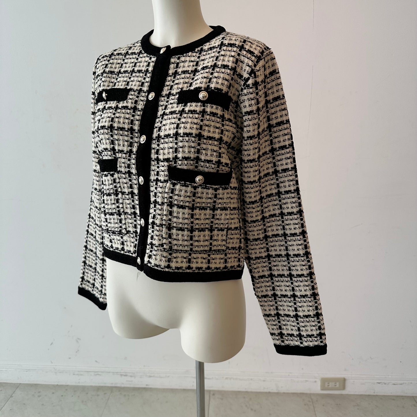 ニットツイードジャケット　Dear Princess 3033102