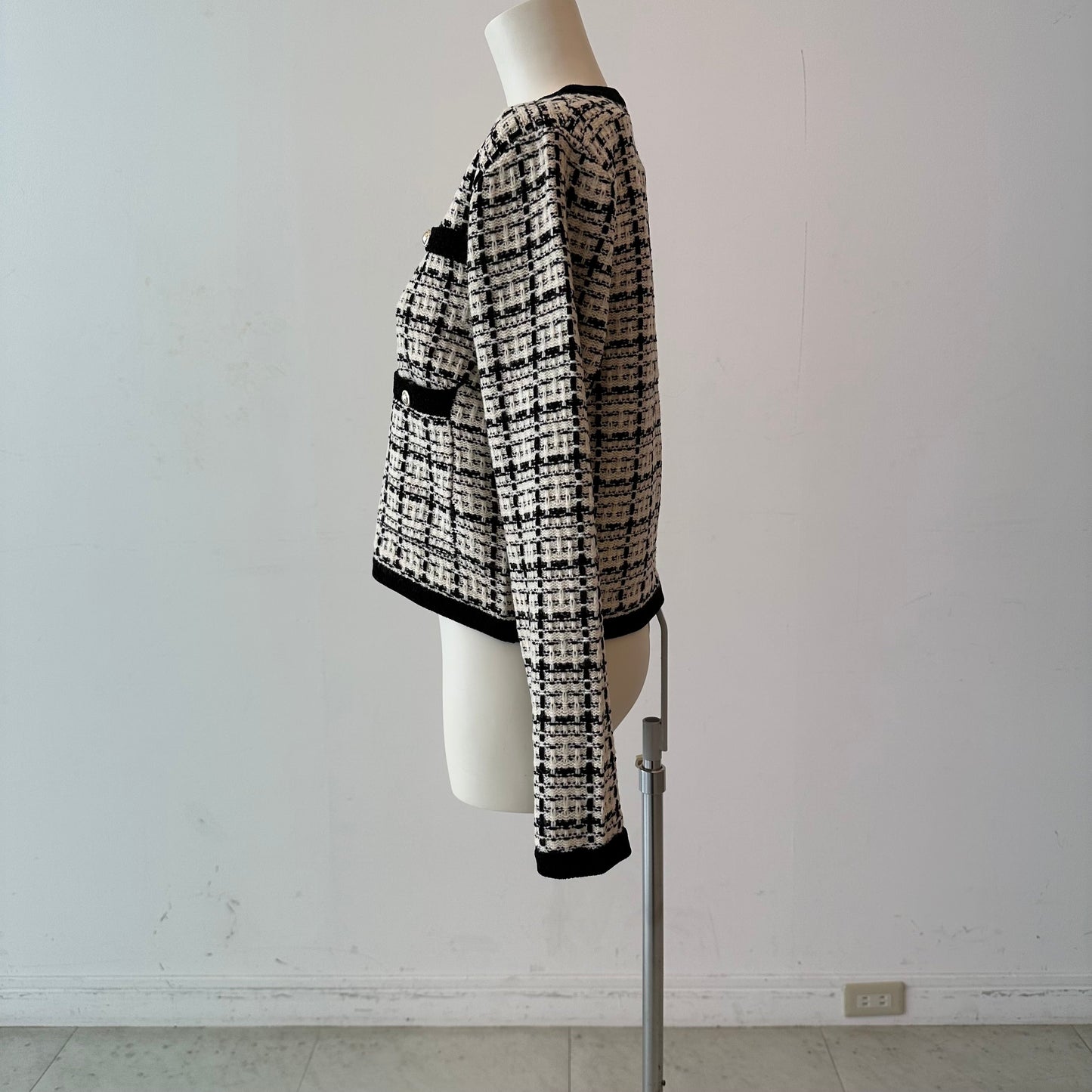 ニットツイードジャケット　Dear Princess 3033102