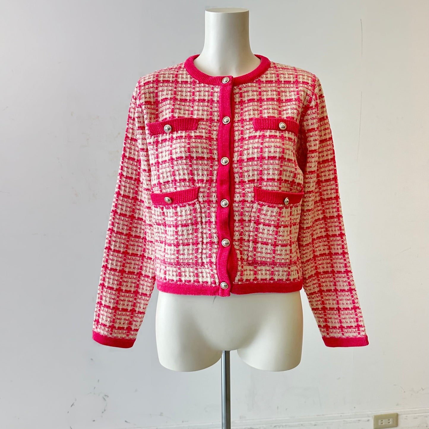 ニットツイードジャケット　Dear Princess 3033102