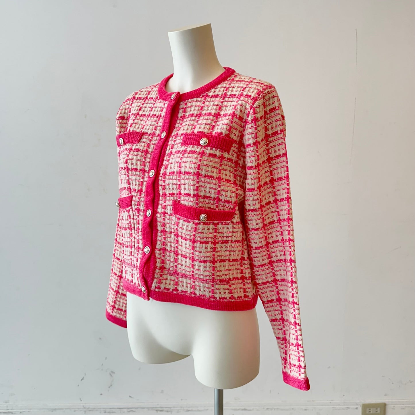 ニットツイードジャケット　Dear Princess 3033102