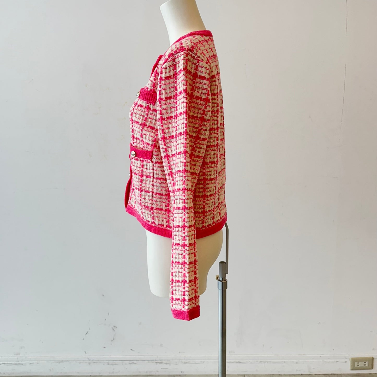 ニットツイードジャケット　Dear Princess 3033102