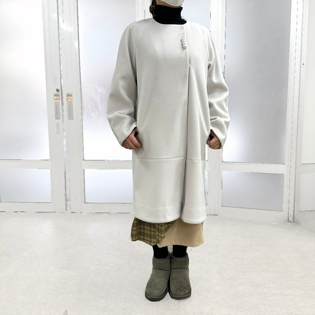 ニードルリバーst　ウールコート　 Dear Princess 3048101