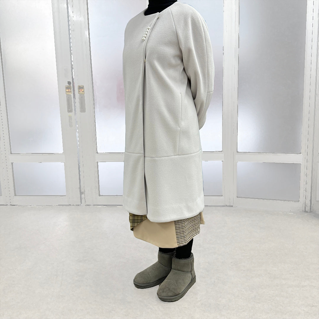 ニードルリバーst　ウールコート　 Dear Princess 3048101