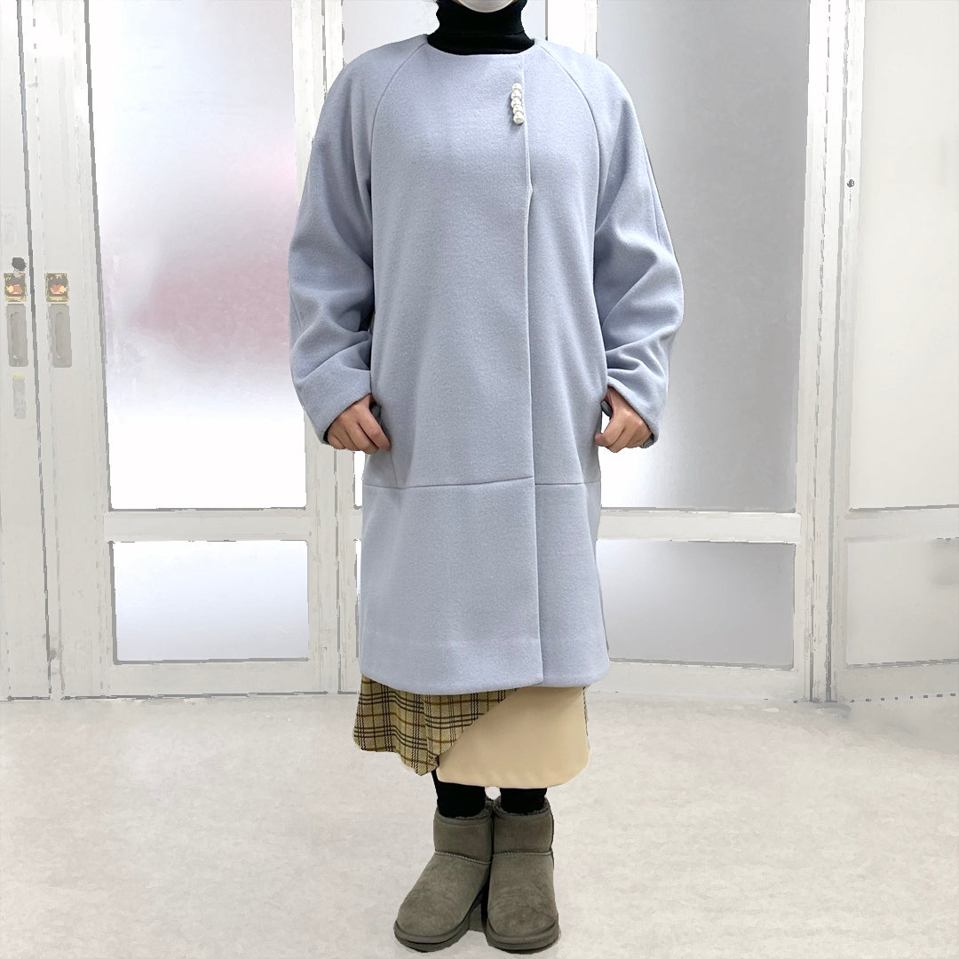 ニードルリバーst　ウールコート　 Dear Princess 3048101