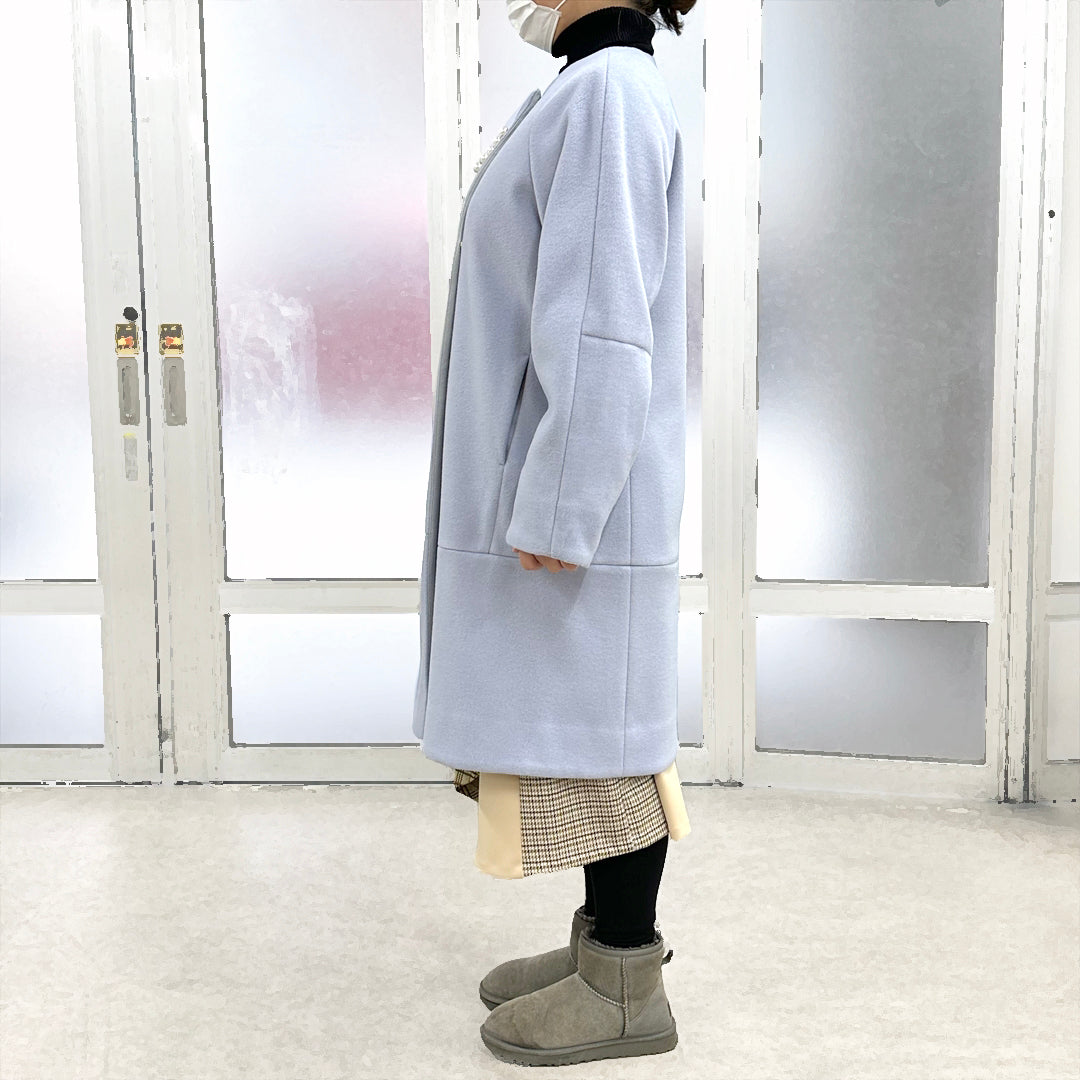 ニードルリバーst　ウールコート　 Dear Princess 3048101