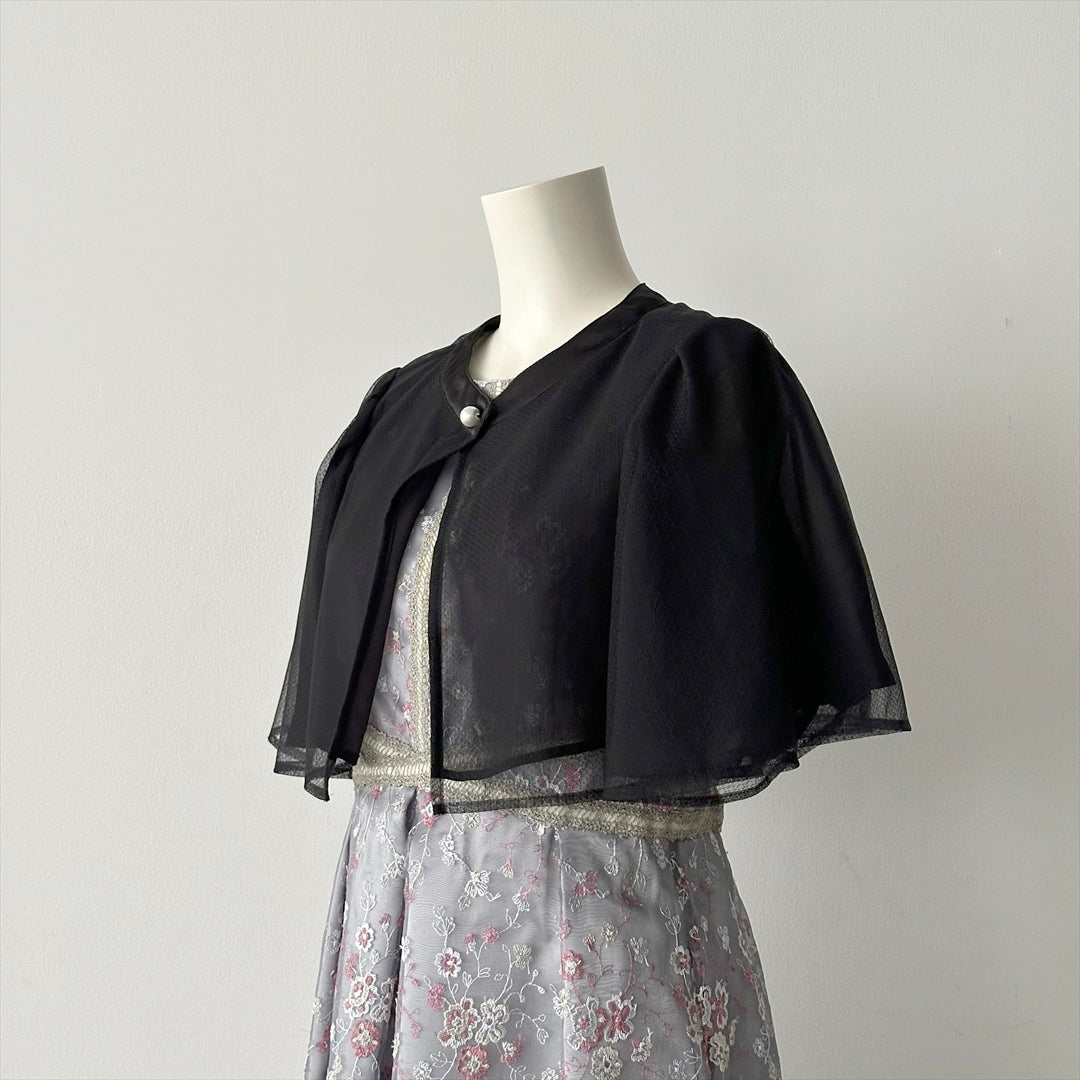 チュールレース　ボレロ　Dear Princess　3041117